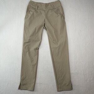 Swing Dish S Womens Golf Active Wear Pants Preppy stretch